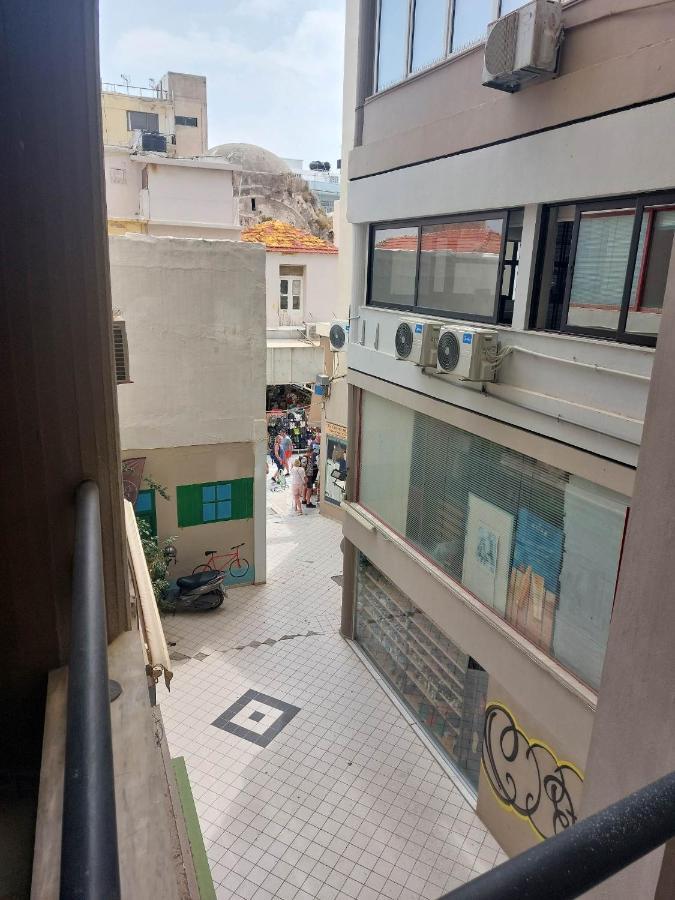 Vm Central Studio Heraklion  Exterior photo