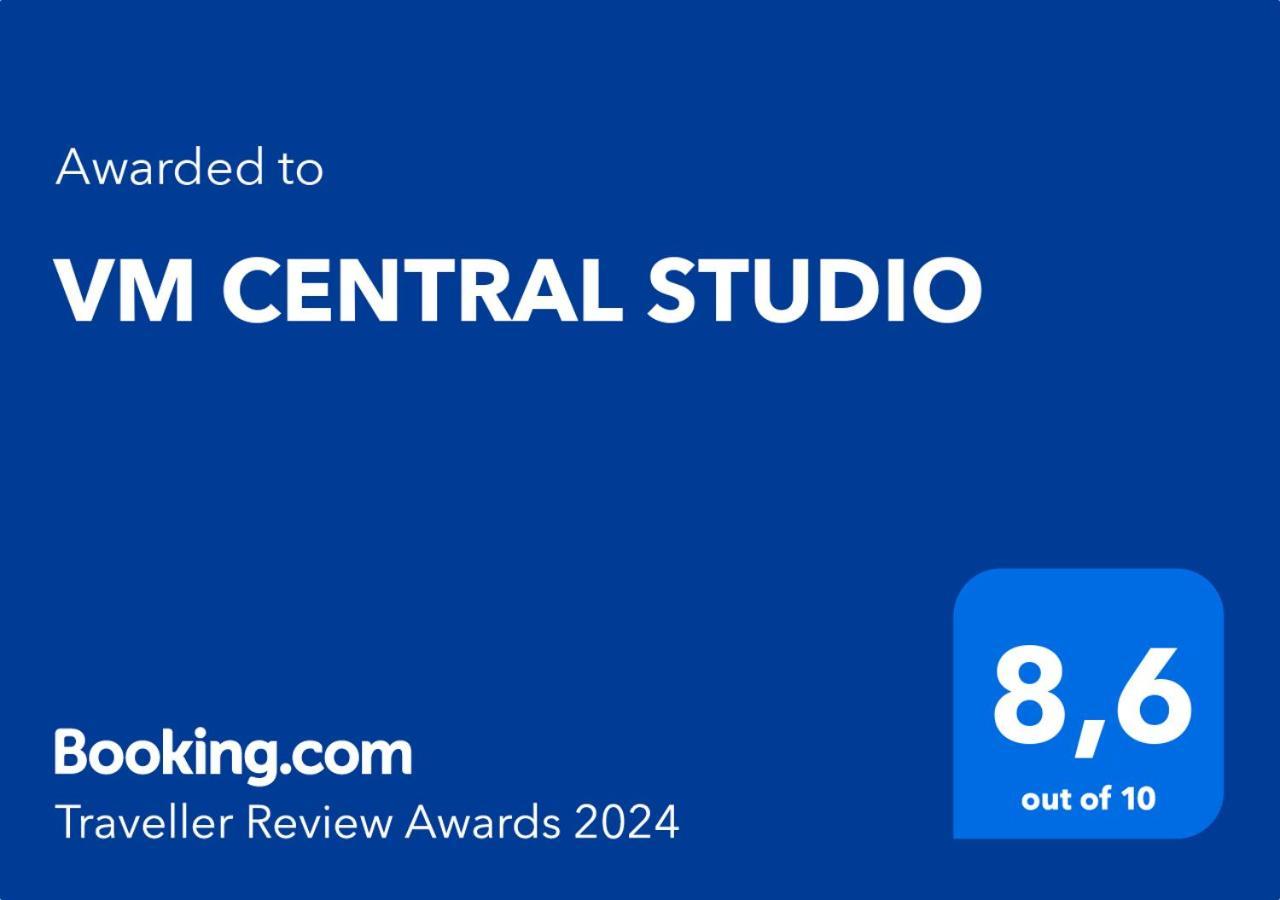 Vm Central Studio Heraklion  Exterior photo
